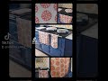 Mini Photoshoot of the Machair Collection. www.rebeccaplaterillustraion.com #home #kitchenitems