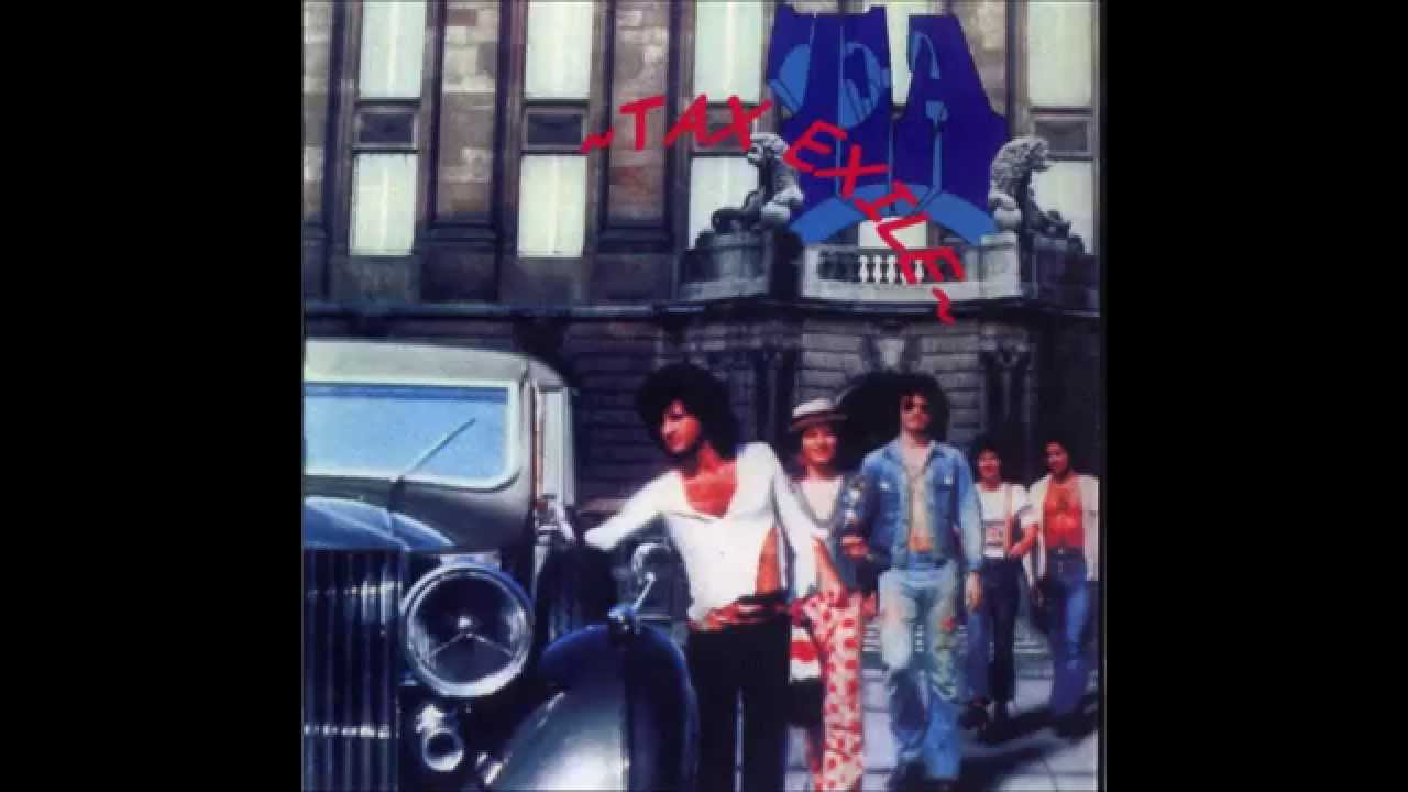 Tea - Alexandra (1976) accords