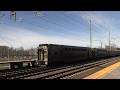 3/21NJT commuter train 7851 at Princeton JCT NJ #viral #video #viralvideo #shorts #short #shortvideo