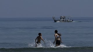 Жара на Кипре: температура воздуха превысила 30°C