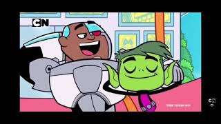 Teen Titans Go! | Arkadaşığın Doğum Günü | Kısa Sahneler Resimi