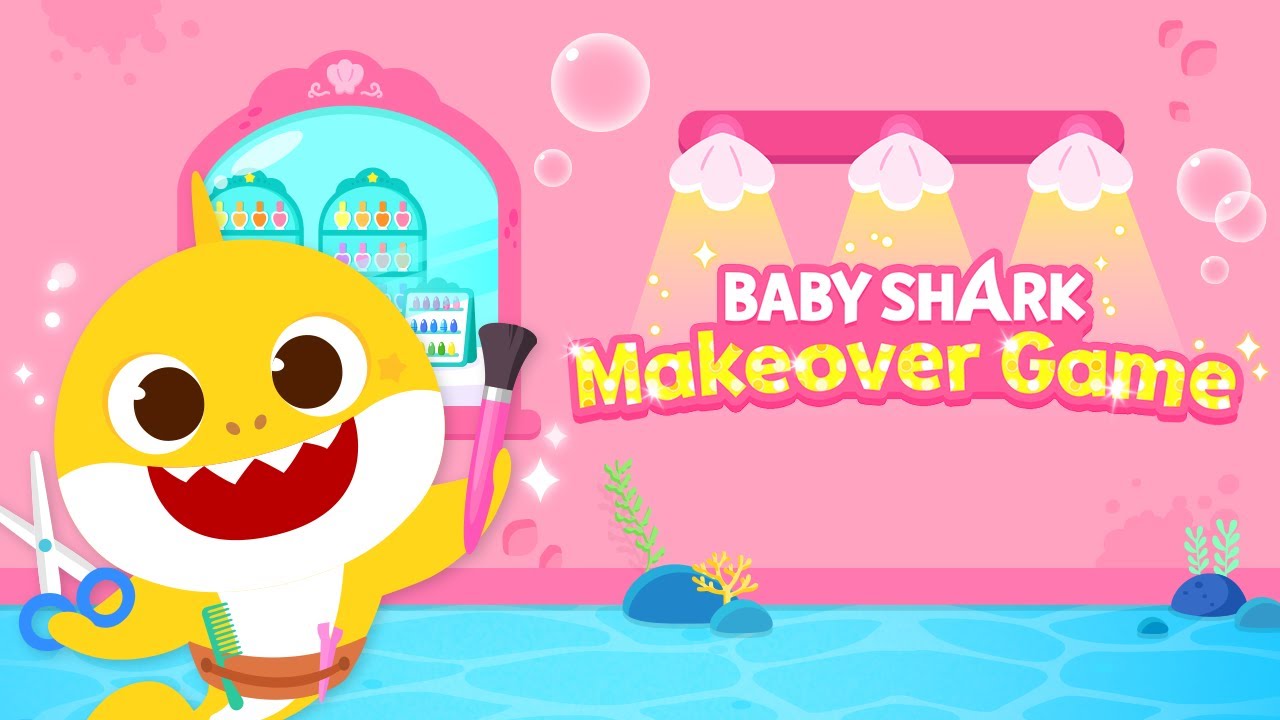 Baby Shark Pizza Game para Android - Download