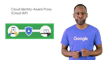 6  Cloud Identity Aware Proxy Cloud IAP
