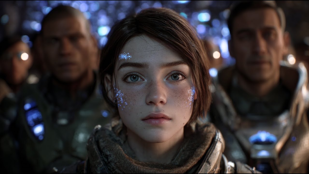 The Hybrid Child | An Epic HFY Sci-Fi Tale— Humanity’s Forbidden Love That Rewrote HFY Sci-Fi Story