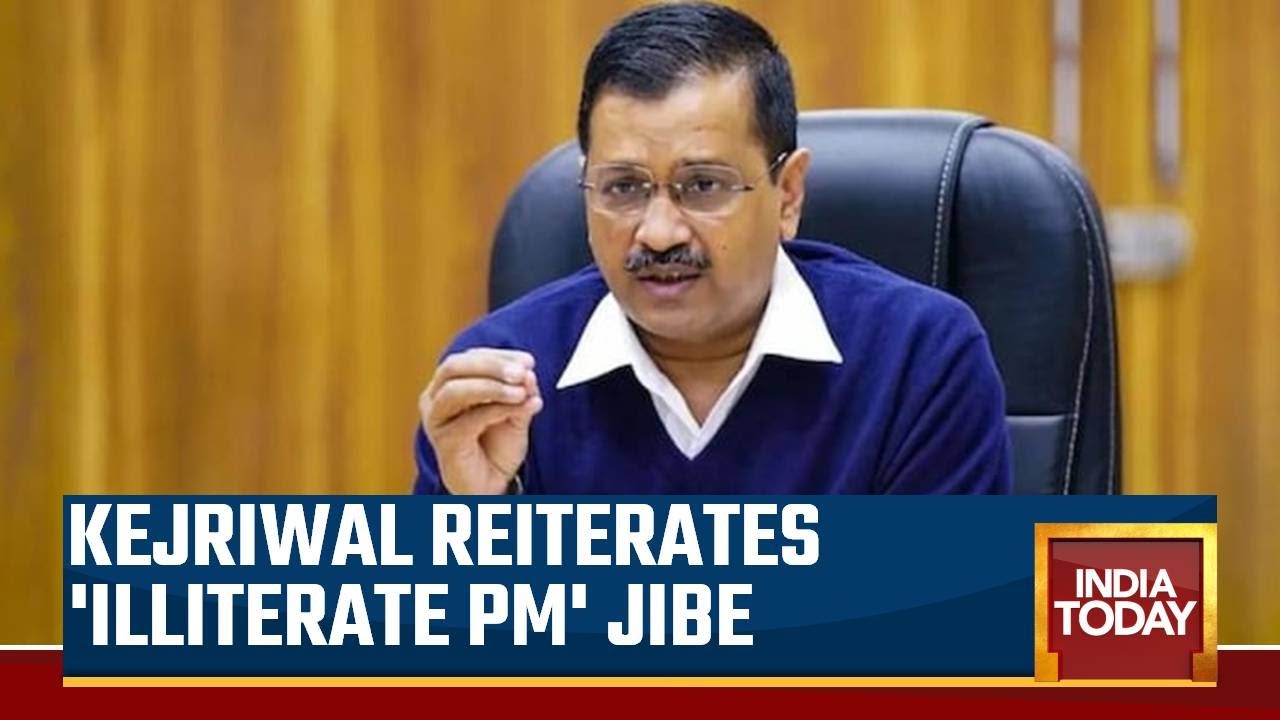 Raises Doubts In Peoples’ Mind...: Kejriwal After HC Ruling On PM Modi’s MA Degree