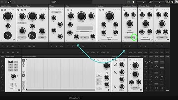 Toybox Tangle Synth—Overview by CinningBao