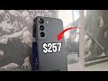 Samsung galaxy s22 in 2024 filmed with the s24 ultra this flagship is under 300