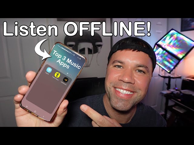 How to listen to music offline: the 8 best apps