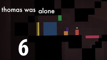 Thomas Was Alone - Level 6 Walkthrough