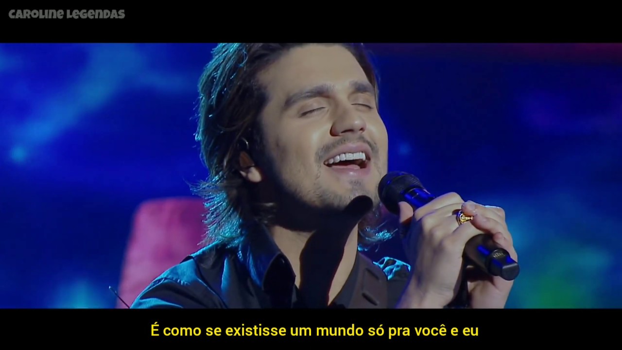 Asas - Luan Santana || Legendado/Letra