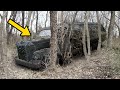 10 STRANGEST Discoveries Found In The Woods!
