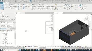 Split Your Screens in Revit Y