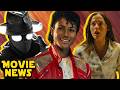 MOVIE NEWS: Michael, Spider-Noir, Backrooms, The Mummy, John Wick, Possession, Der Sandmann &amp; More!