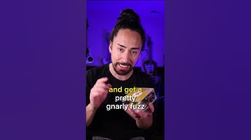 This is the wildest musical gadget