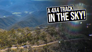 A 4X4 Track in the SKY!