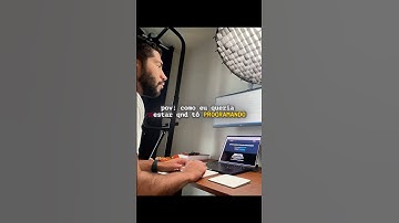 Hoje é o meu aniversário! Vida de programador 😂