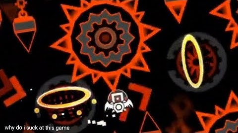 Progress #1 - Aftermath 49% (Extreme Demon) | Geometry Dash