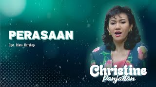 Christine Panjaitan - Perasaan (Official Music Video)