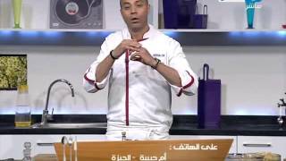 #Lo2ma_Haneya | #برنامج_لقمة_هنية |  طريقة عمل الكشري وأنواعه