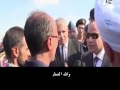 العرص عرص لو لبس بدله