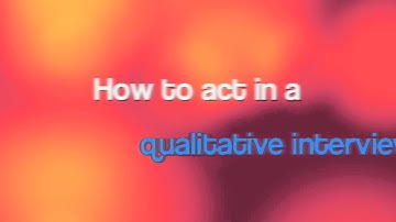 MKT 450 Qualitative Interviewing   1080p