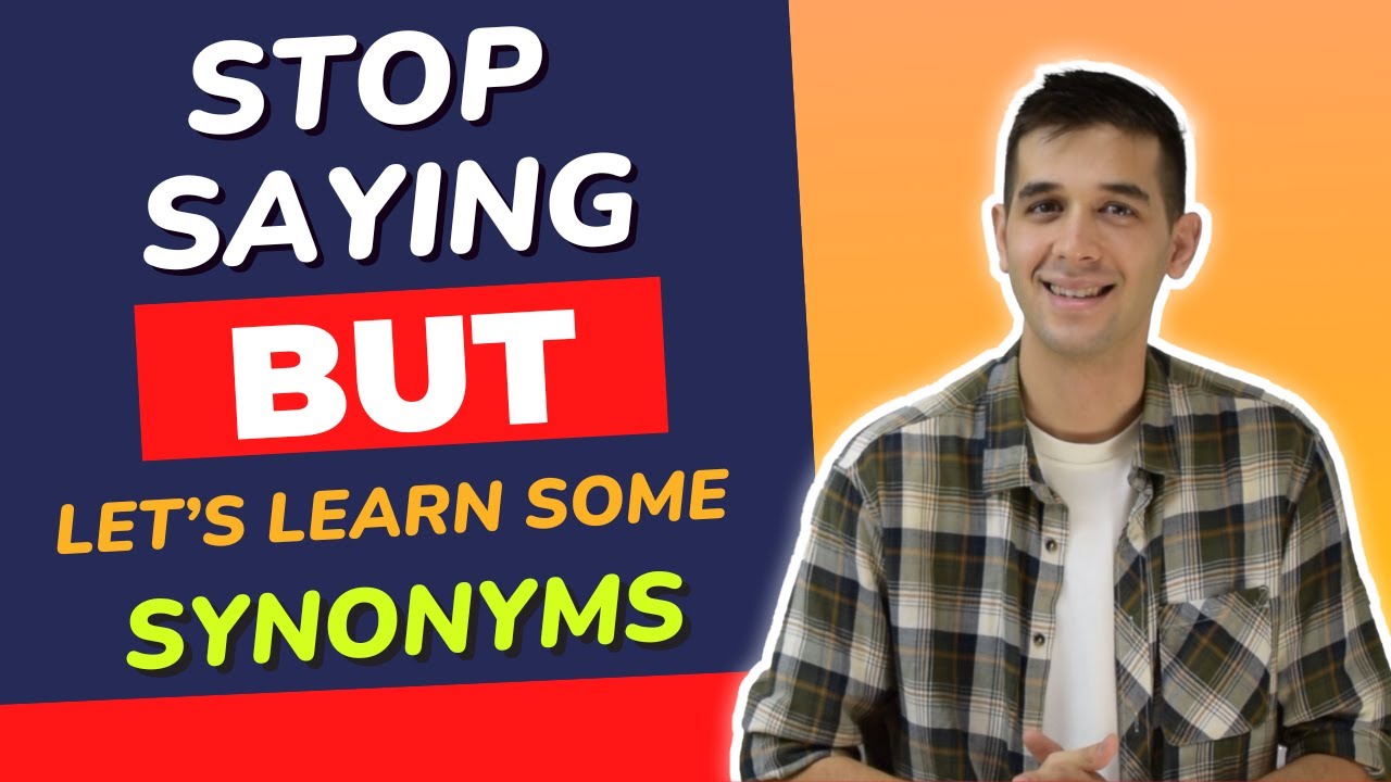 Learn 150 Common Synonyms Words in English to Improve your Vocabulary