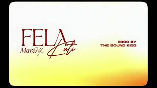 Marcmu - Fela Kuti (Official Visualizer + Lyrics) Prod by @TheSoundKidd