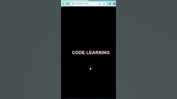 Text Color Animation In HTML | HTML & CSS | #shorts
