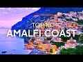 Top 10 things to do in the Amalfi Coast