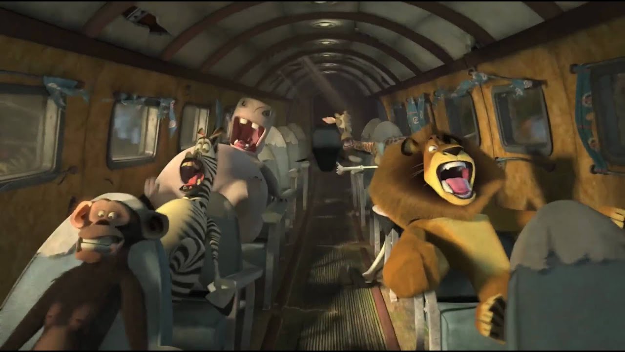 HD Trailer - Madagascar Escape 2 Africa - YouTube