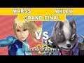 Heart of Battle - Marss (Zero Suit Samus) vs Echo Fox MkLeo (Wolf) Grand Final - Smash Ultimate