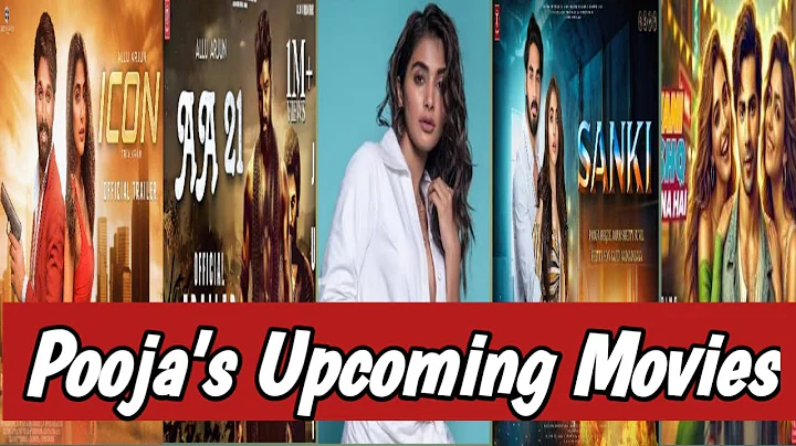 Top 8 Pooja Hegde Upcoming Movies & Projects You Can’t Miss in 2025-2026