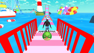 Rolling Balls Master 3D Gameplay 💥 Naftrix Gaming Game 48 Android iOS