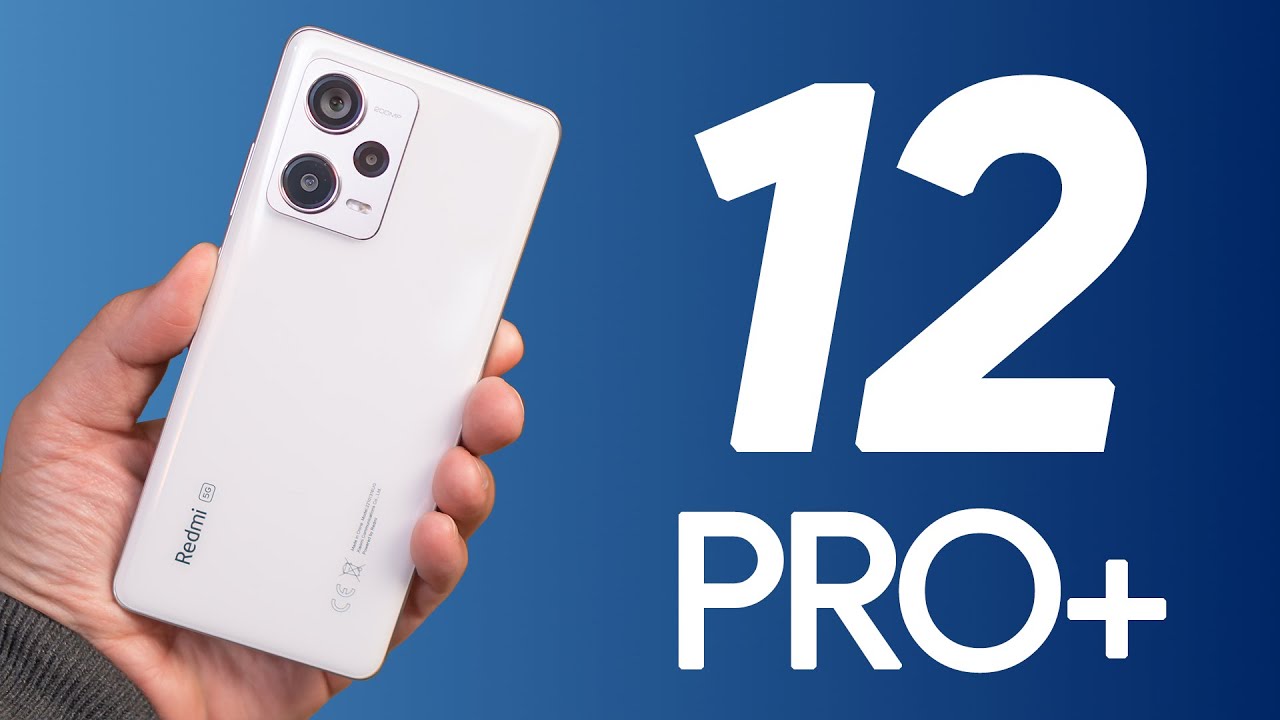 Redmi Note 12 Pro+ 5G, análisis - review con opinión y características