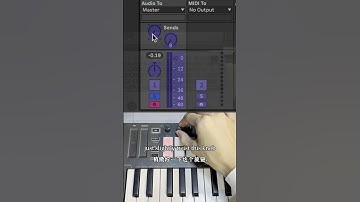 Ableton Tips under 1 min | MIDI Mapping #ableton #abletontips #novationlaunchkey