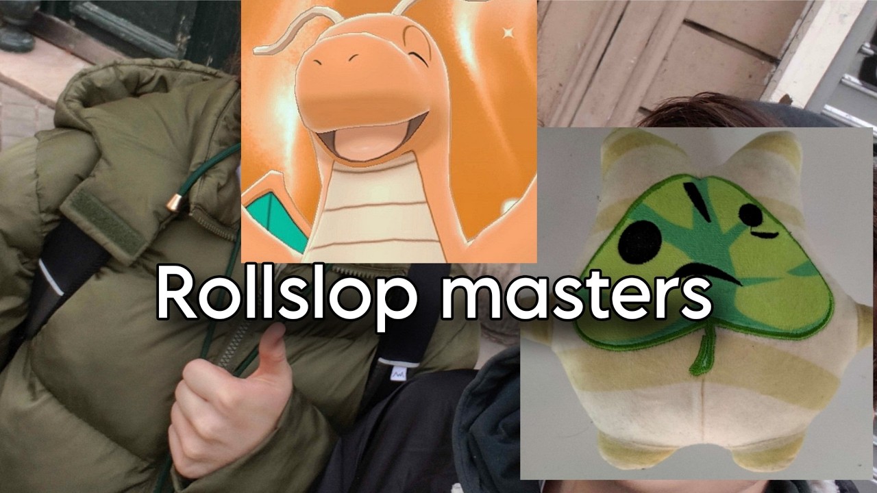 Rollslop Masters Working Together