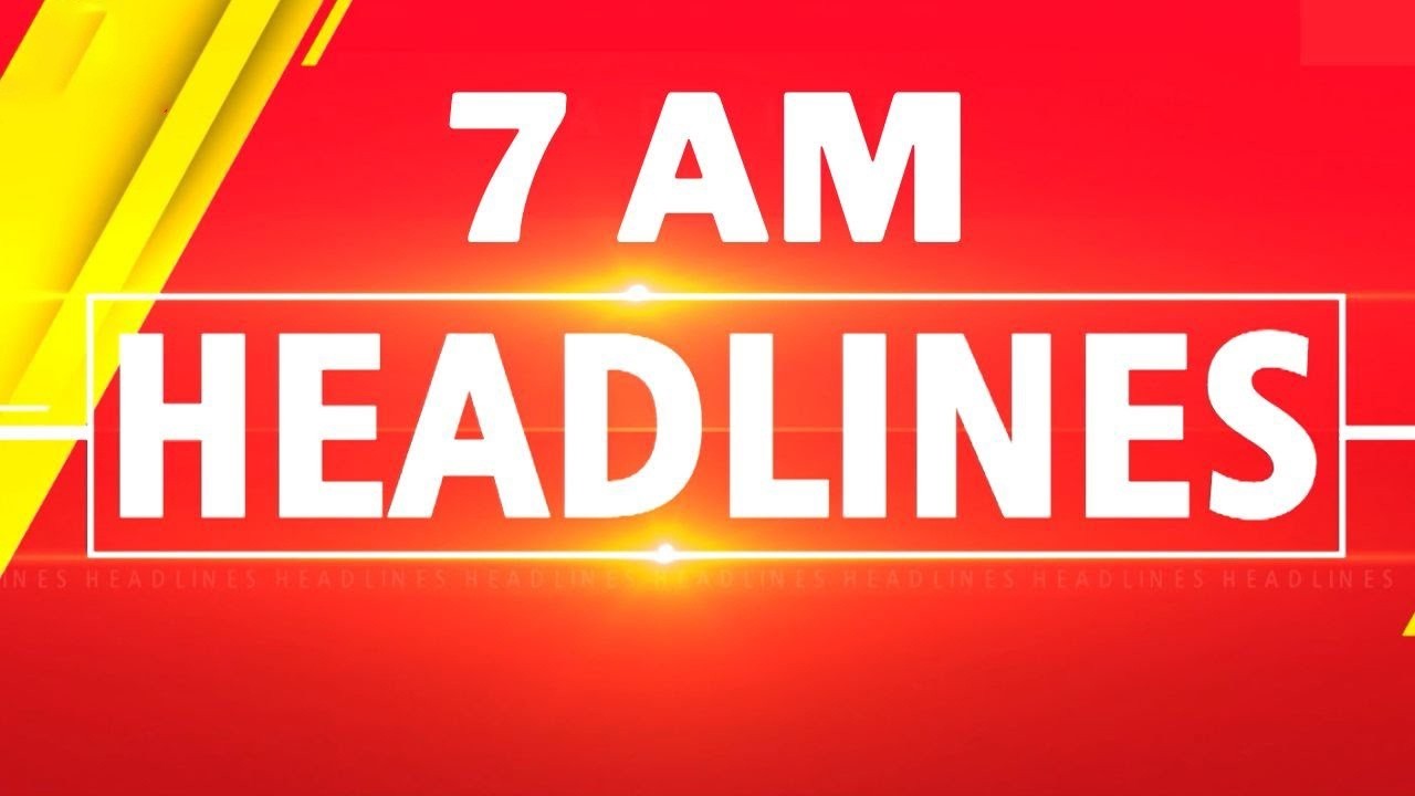 ZEE KANNADA NEWS 7AM HEADLINES (03/03/2026)