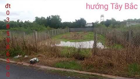 🔴( đất đã bán)bán 190m2 đất thổ cư mặt tiền đường nhựa xã Tân ân cần đước long an.