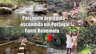 Descubra a Fonte Benémola: Um Paraíso Escondido no Algarve 🇵🇹 | Lu Moura