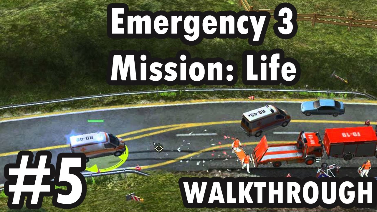 Emergency 3 Mission Life Mission 5 Multiple Crash 100 Walkthrough YouTube emergency-3-mission-life-mission-5-multiple-crash-100-walkthrough-youtube