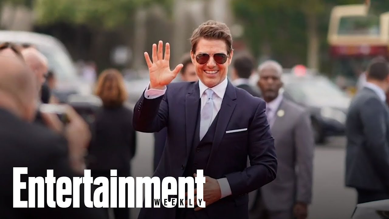 Tom Cruise And NASA Are Officially Shooting A Movie In Space | News Flash 