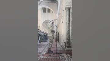 صلاة العشاء من المسجد الأموي. || القارئ/ عمّار حاج يوسف. #دمشق_القديمة #صلاة_العشاء #الأموي