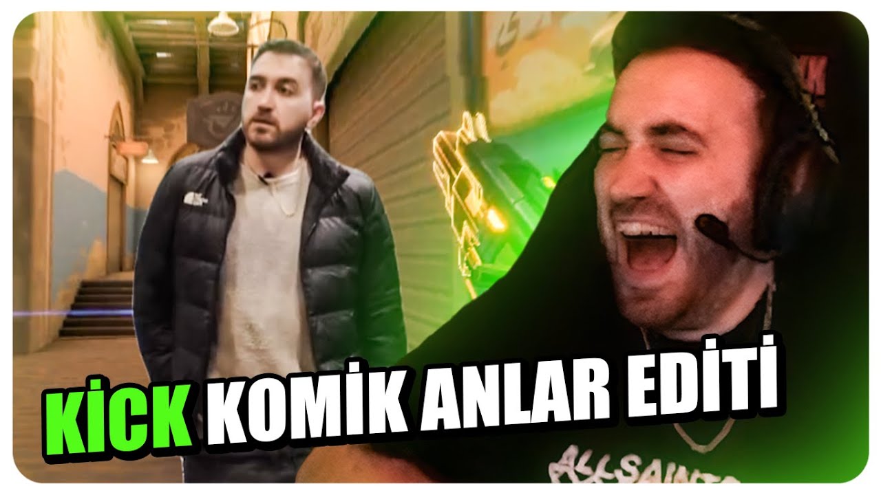 wtcN - izleyenin sevgililer gününü kutlayan kick komik anlar editimi izliyor