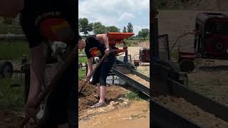 Mini Placer D Mining Wash Plant 2025 New Model.