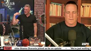 The Pat McAfee Show Live | Thursday July 23rd 2026