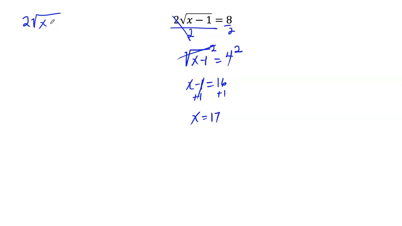 Radical Example6 YouTube radical-example6-youtube