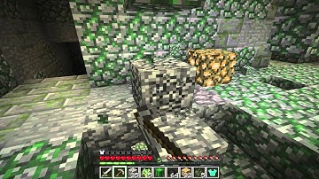 Minecraft Super Hostile #10: Spellbound Caves Ep. 4