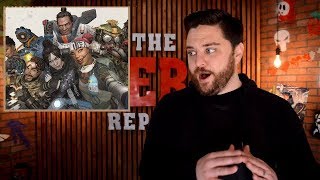Bryant talks about why APEX Legends is so special - The Nerf Report