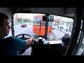 Наглый коллега | Работа водителя троллейбуса | Чебоксары | ЗиУ - 682