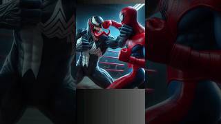 Spiderman vs Venom 💥 Boxing Match 💥 #avengers #superhero #marvel #venom #spiderman #venom2 screenshot 3